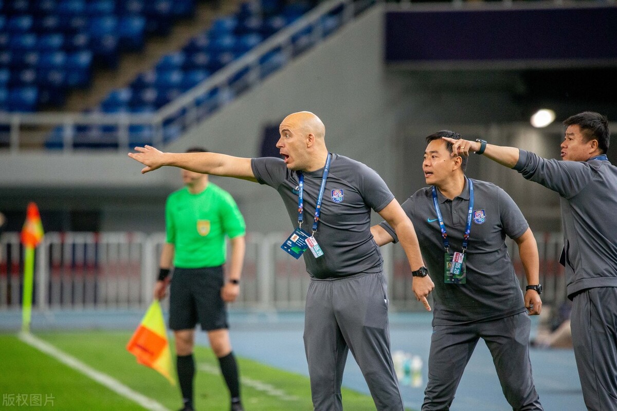 津门虎名场面对大连一方,津门虎战况