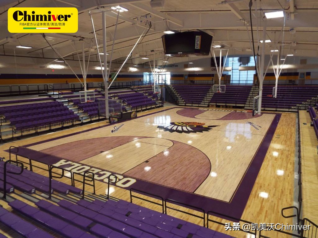 篮球馆木地板logo,篮球馆木地板定制尺寸