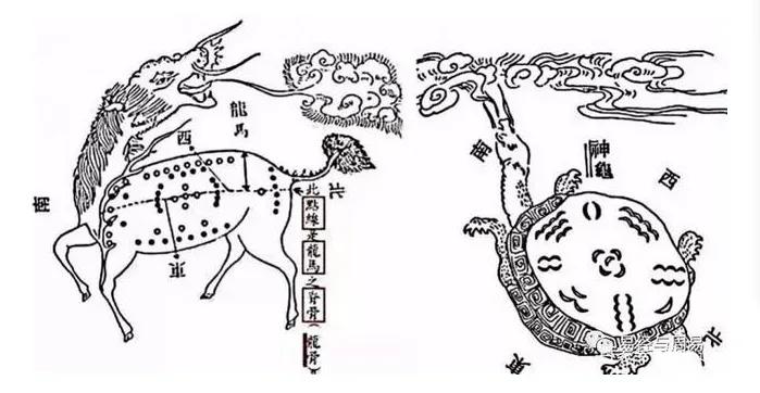 宇宙魔方河图洛书高清图,宇宙魔方破译河图洛书