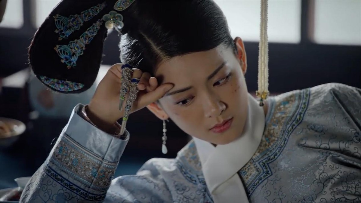 意欢神秘实装照,意欢的衣服