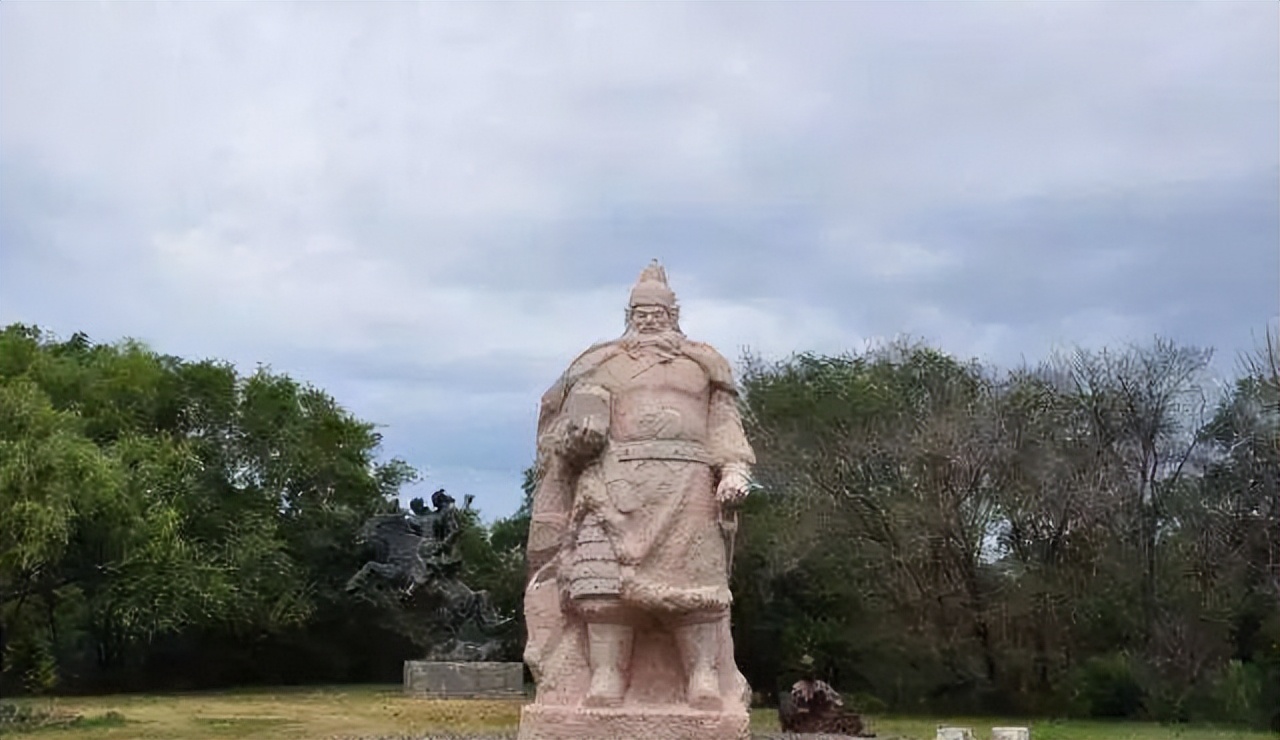 历史上渤海国谁建立的,渤海国建国前后与唐朝关系的变化