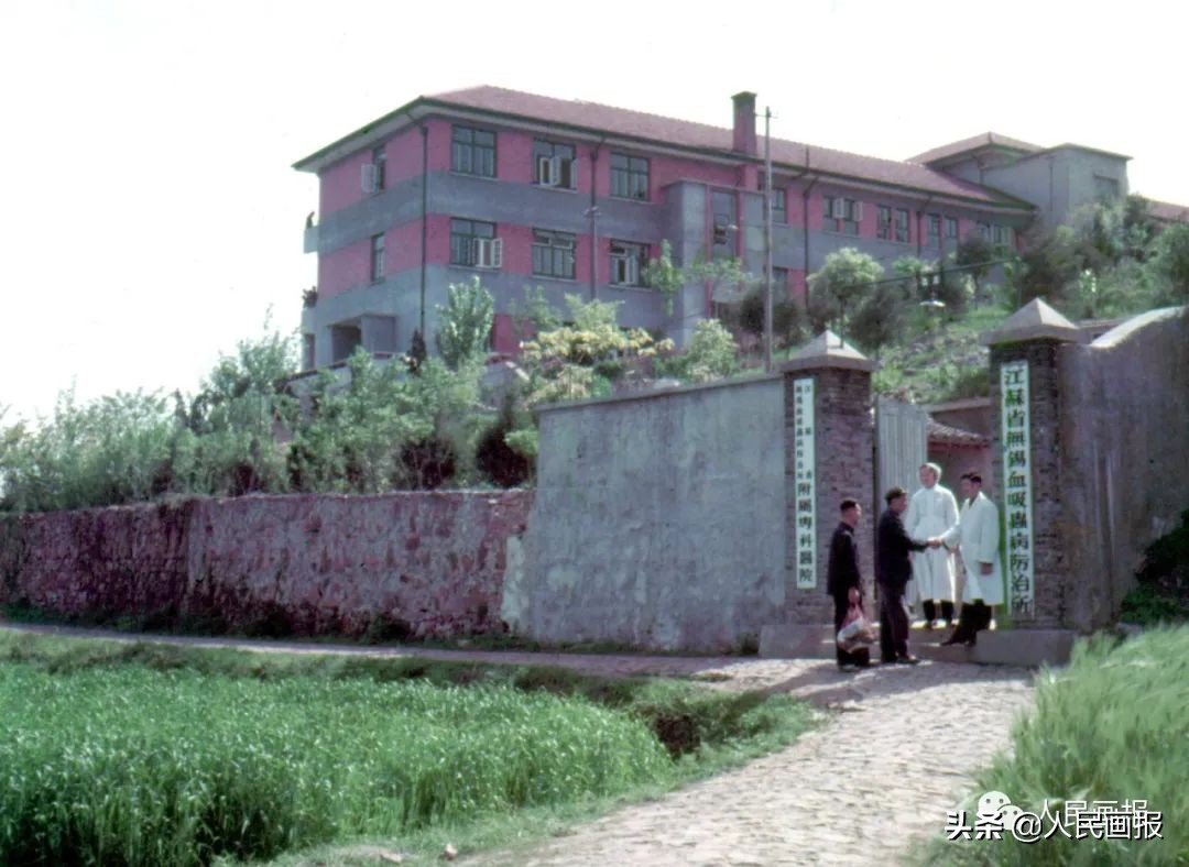 危急时刻他们筑牢生命屏障,守护群众安全他们冲在抗洪一线