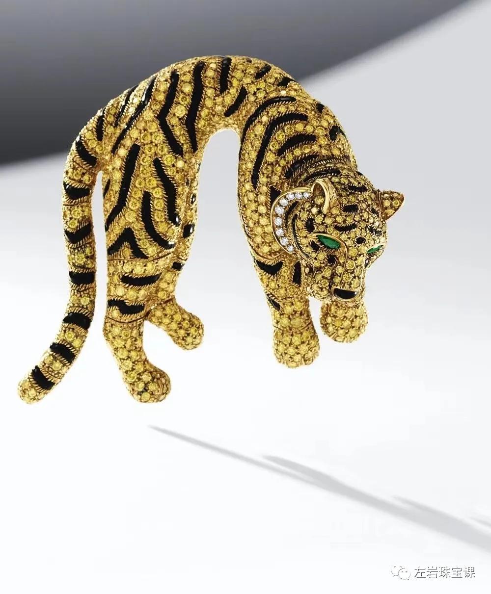 黄金生肖虎的寓意,黄金生肖虎寓意
