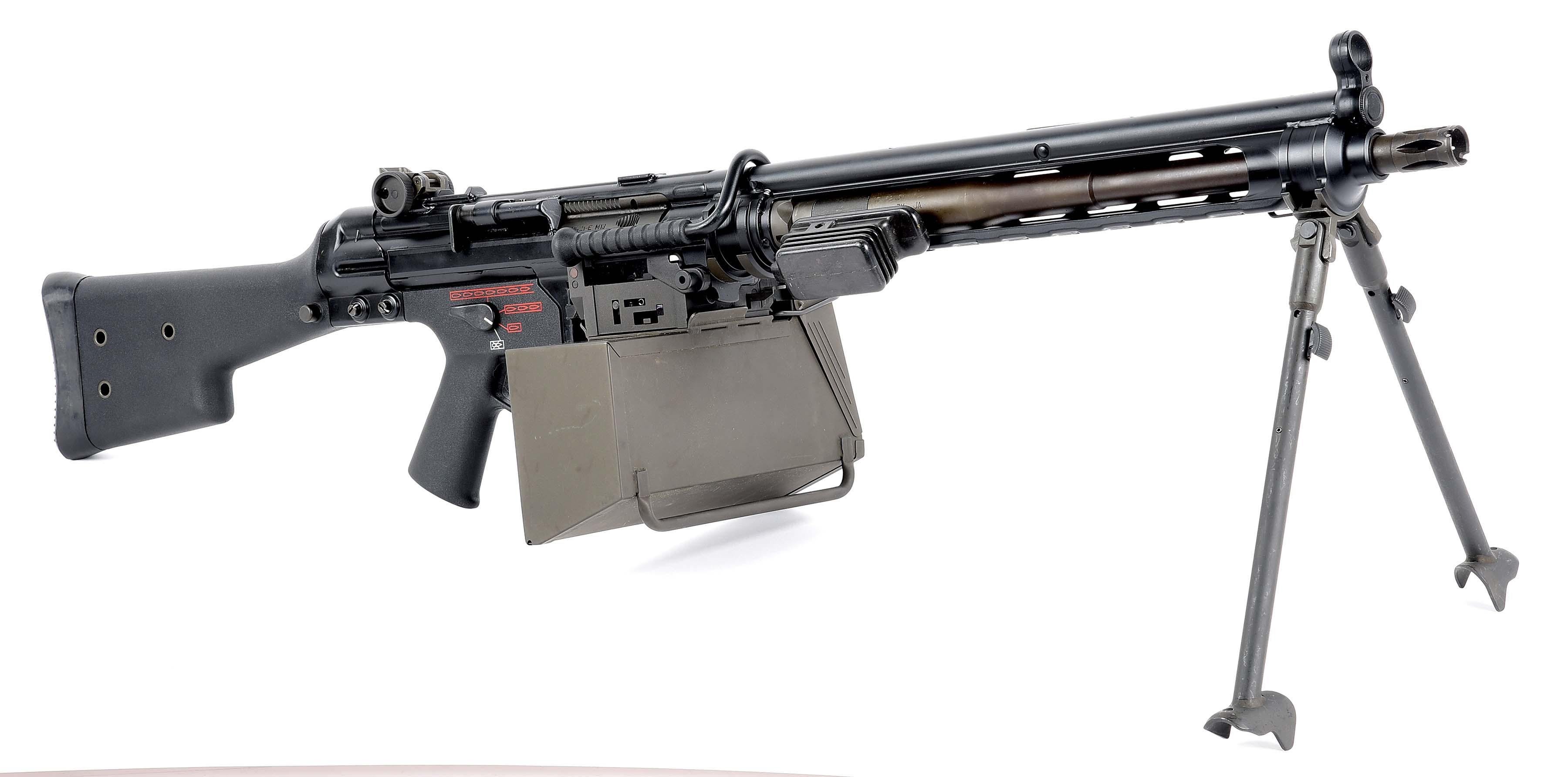 hk416到底有多强,hk416名字的来源