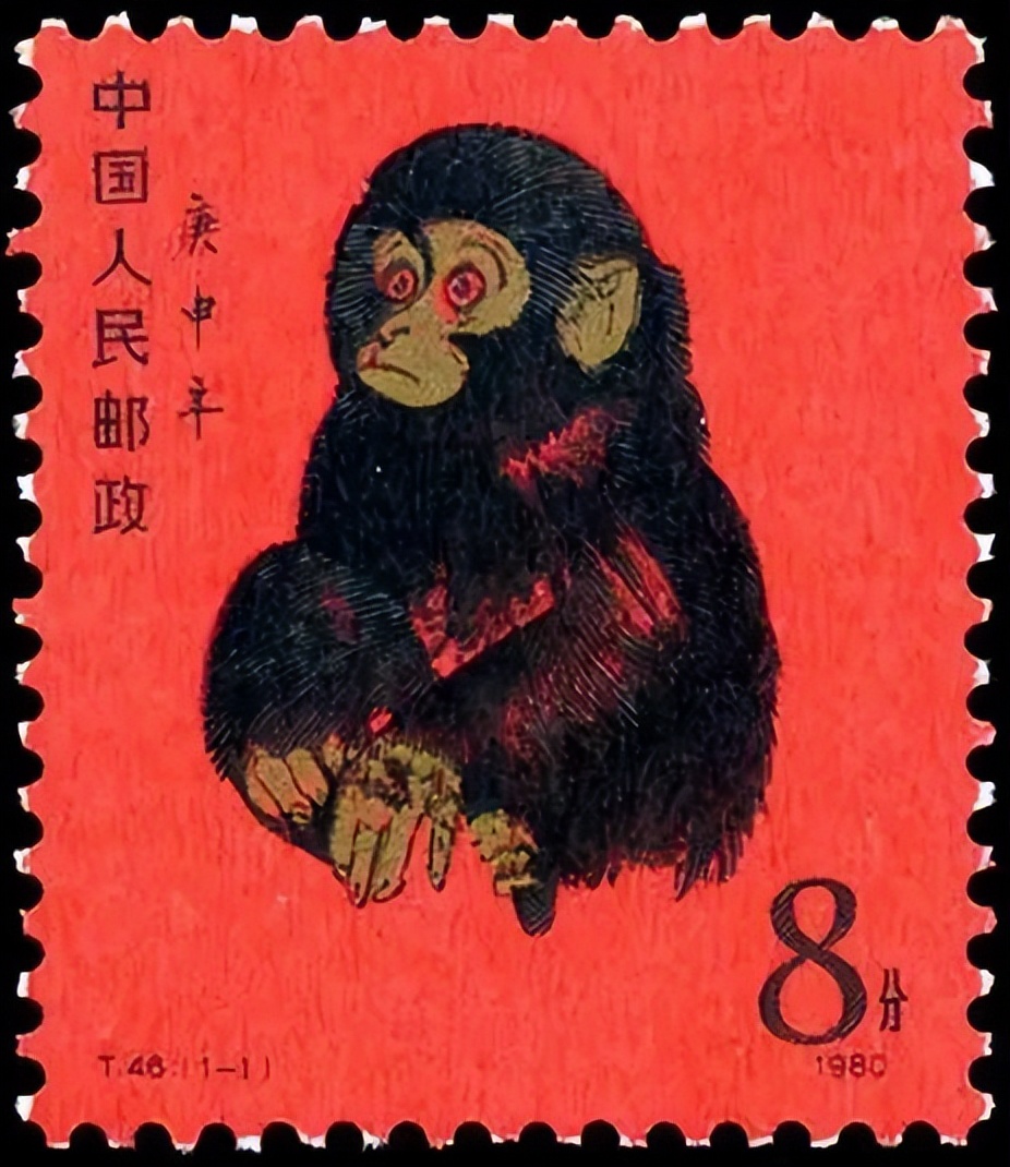 猴票设计者,猴票的作者