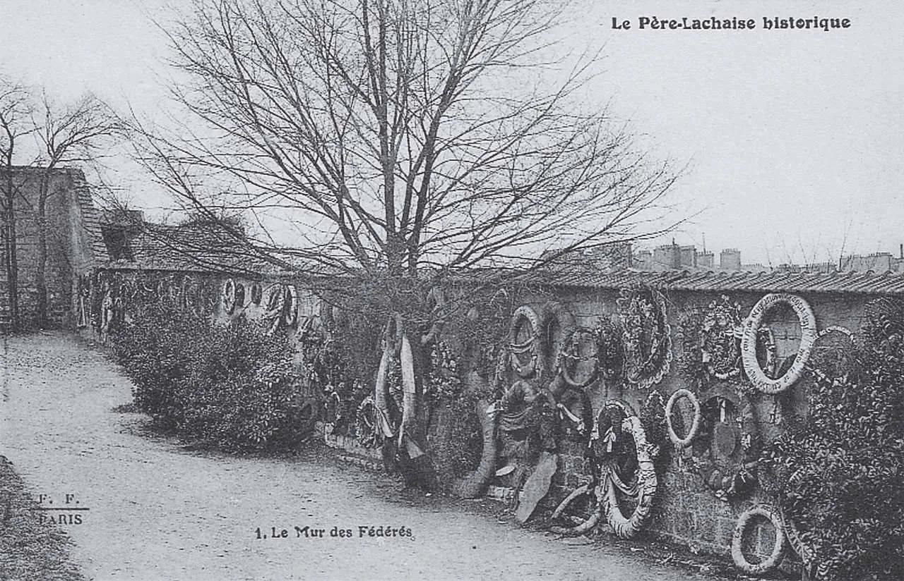 巴黎公社过程,巴黎公社历史纪录片