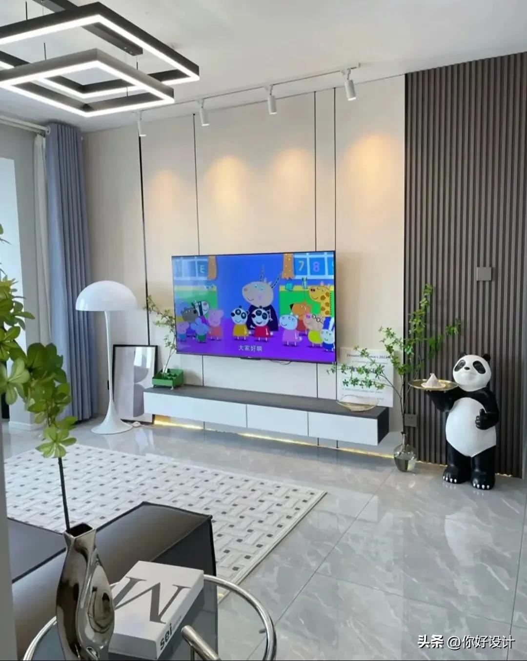 卧室电视背景墙大全,电视背景墙20款高颜值