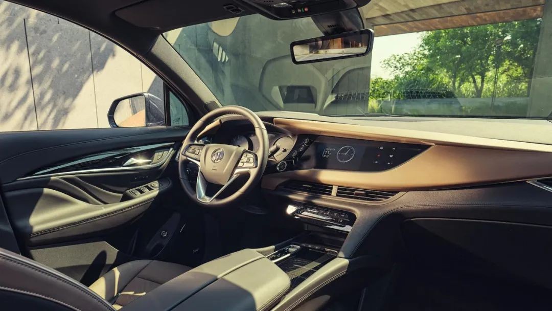 别克品牌产品力,别克系列动力最强的车