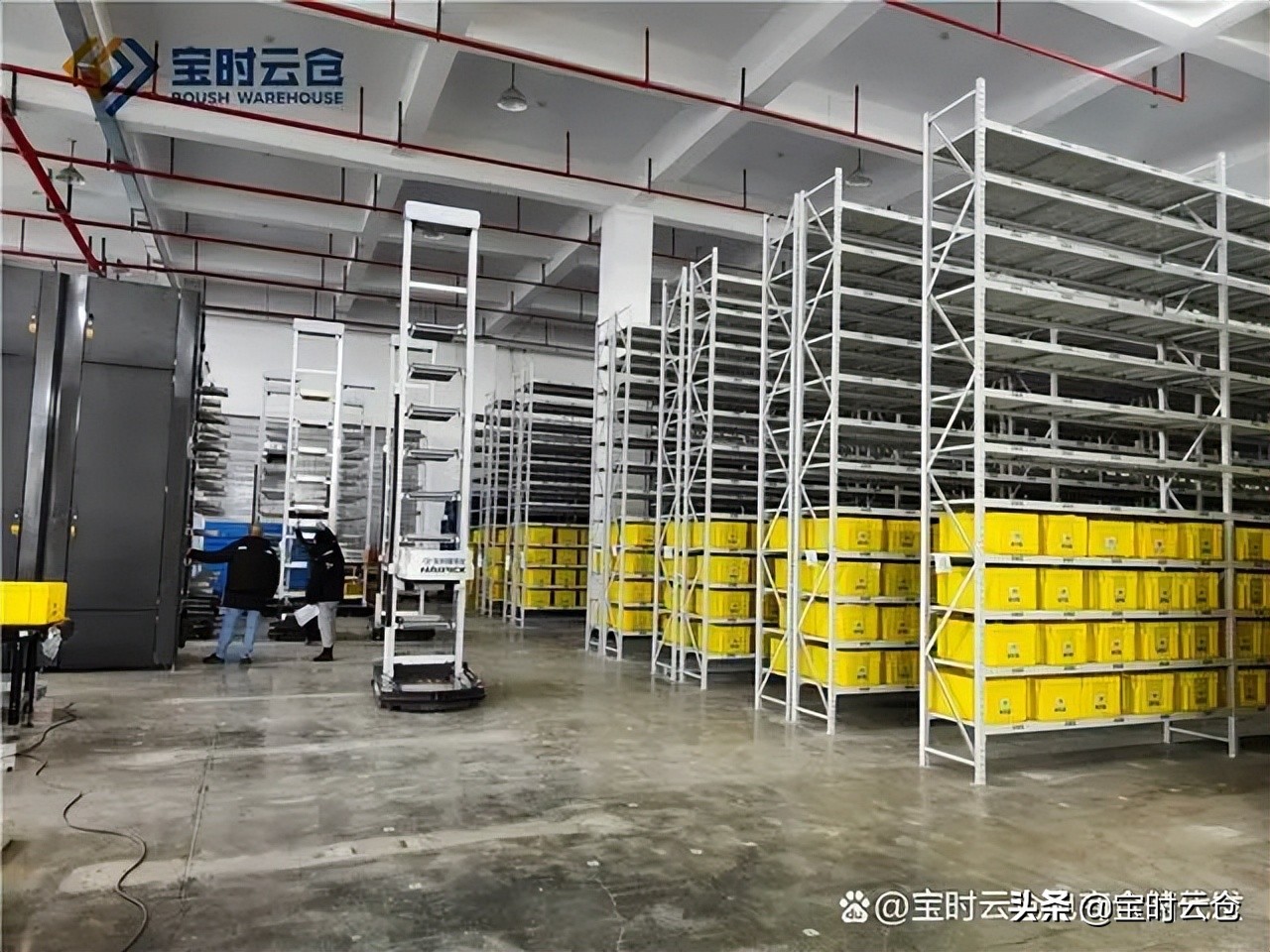 电商次日达的原理,为何电商48小时后发货