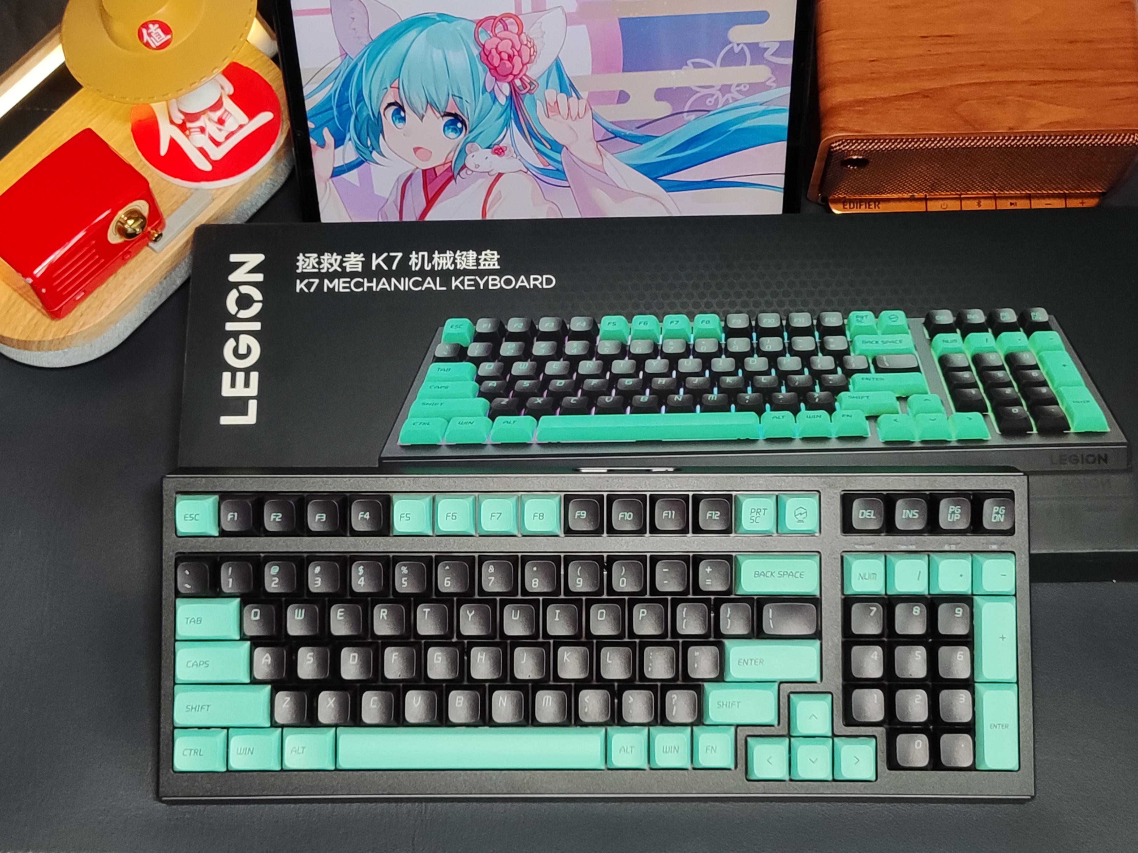 机械拯救者k7键盘推荐,新款拯救者k7机械键盘