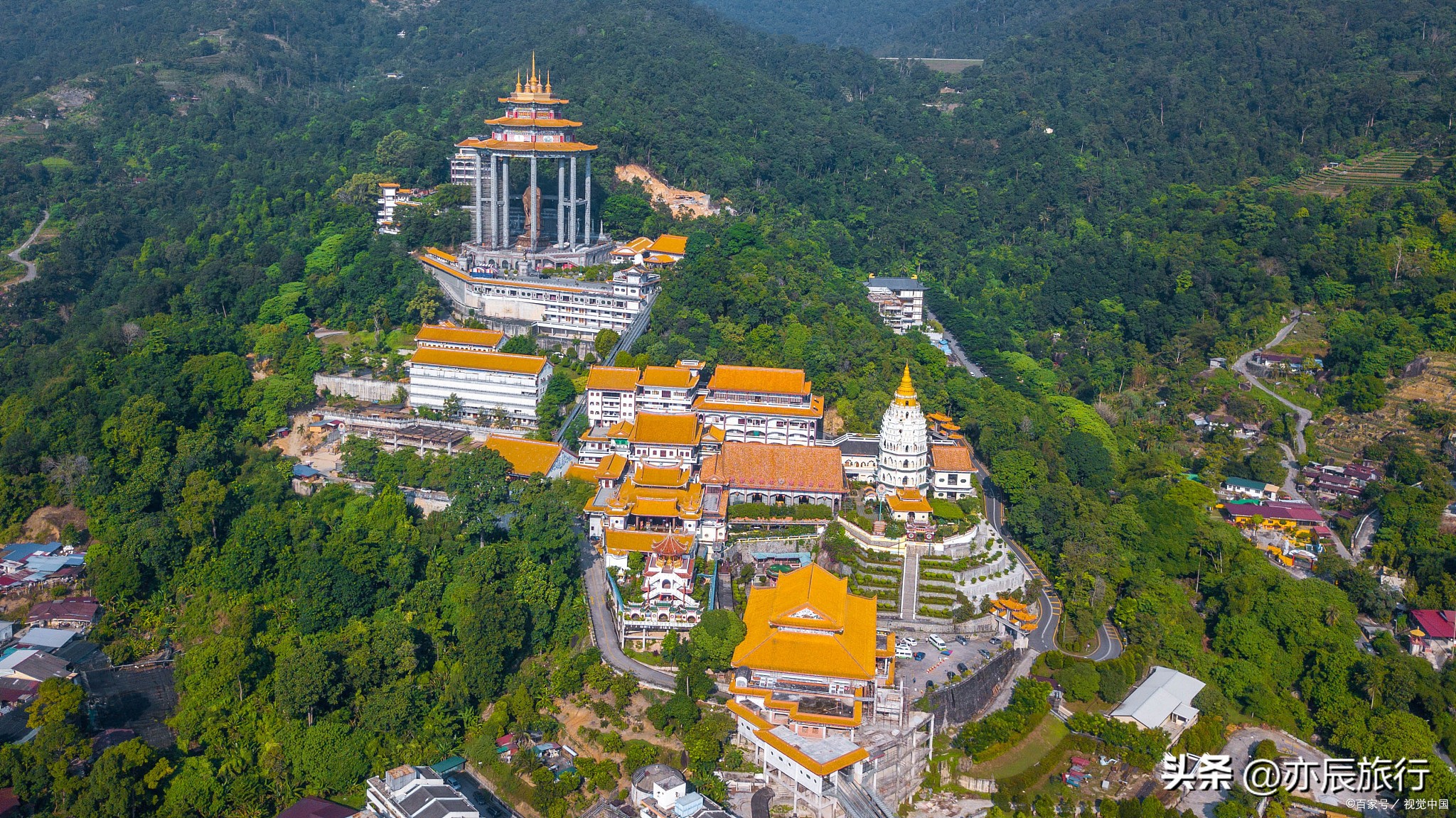 佛山秋天禅城必游景点,佛山11月游玩攻略自由行