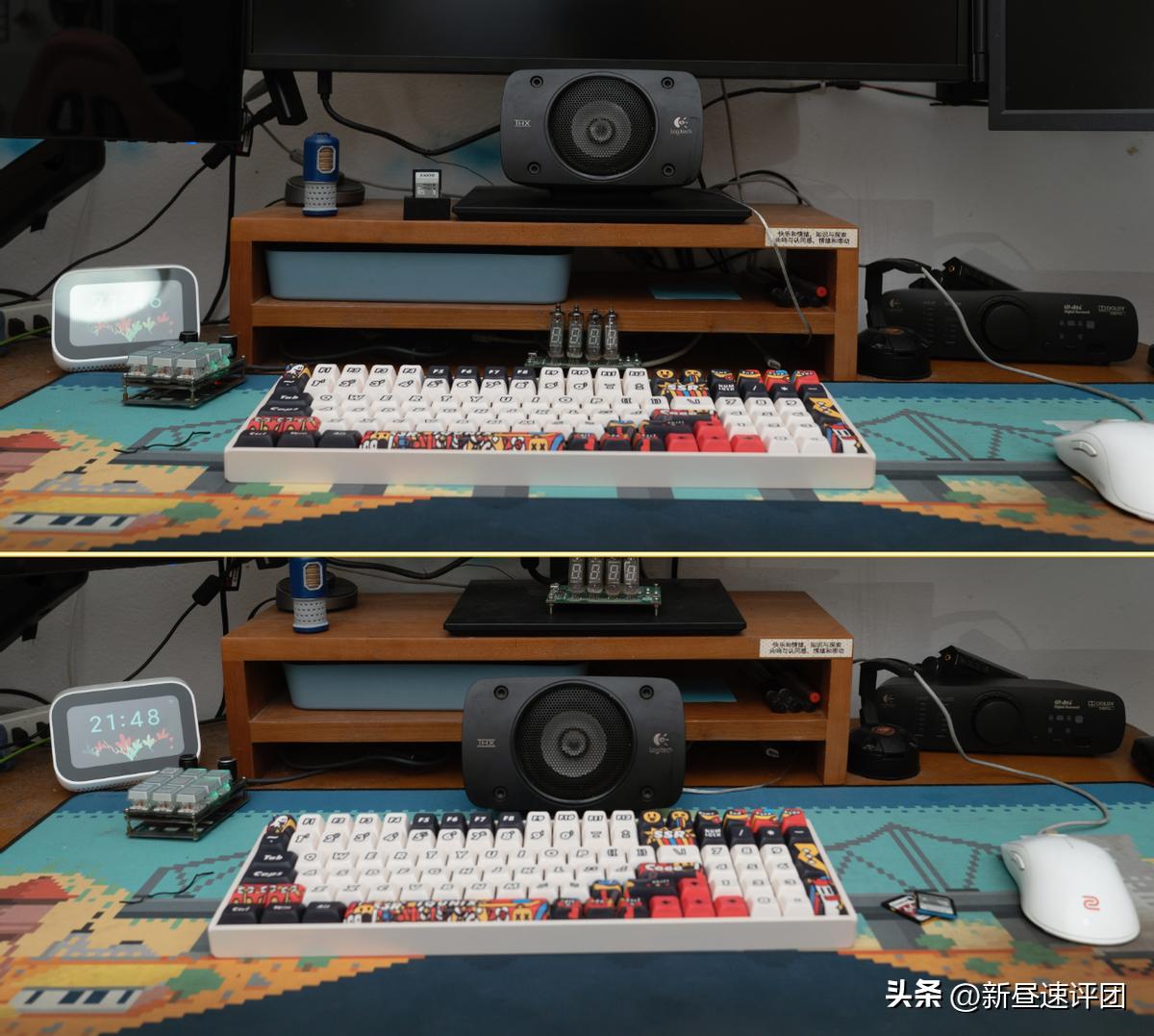 这几百元的二手5.1音箱，治好了我的电子ED