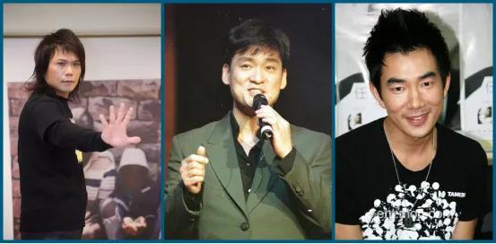 华语乐坛三巨头巅峰时期,最新华语乐坛三大天王