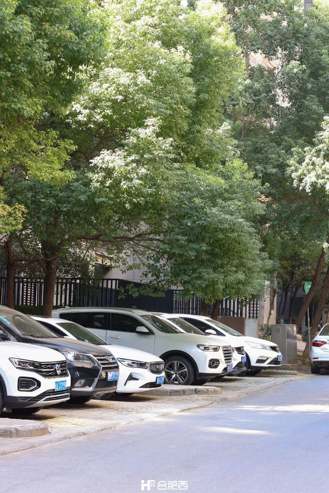 复兴家园附近房子,复兴家园附近的生活区