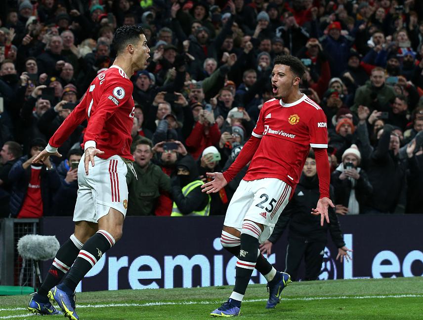 c罗已经将曼联再次扛在肩上,曝C罗依然决心离开曼联