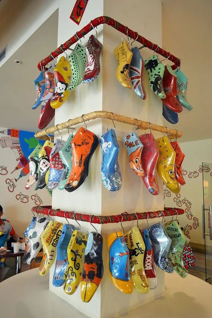 盘点那些好玩的鞋子,超级好玩的鞋子