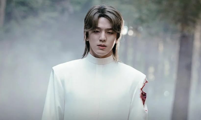 神圣的偶像韩剧讲的什么,木偶的季节韩剧推荐