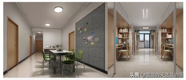 盘点那些大学神仙颜值的宿舍,那些顶级的大学宿舍
