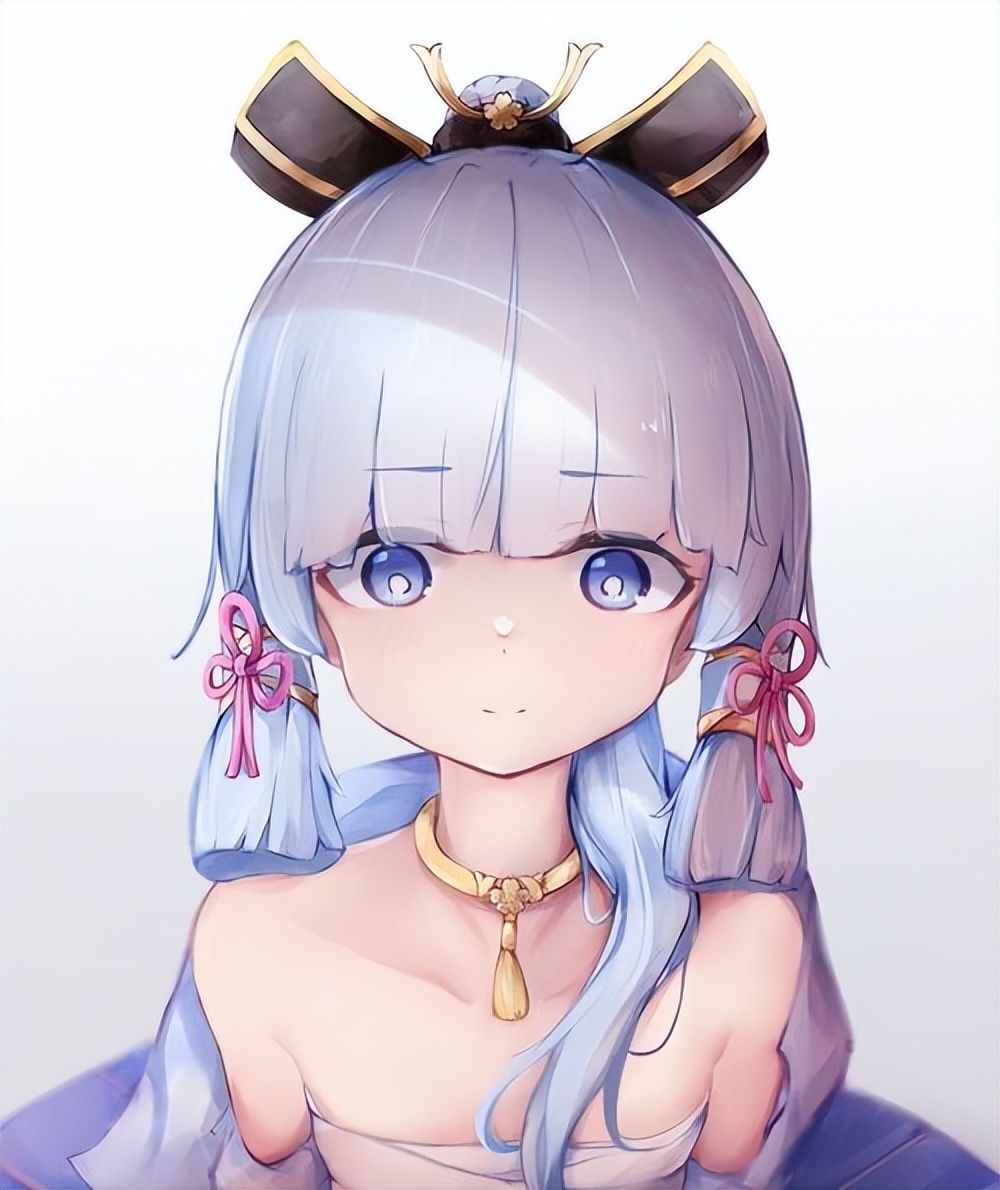 原神神里绫华攻略,原神平民神里绫华毕业面板