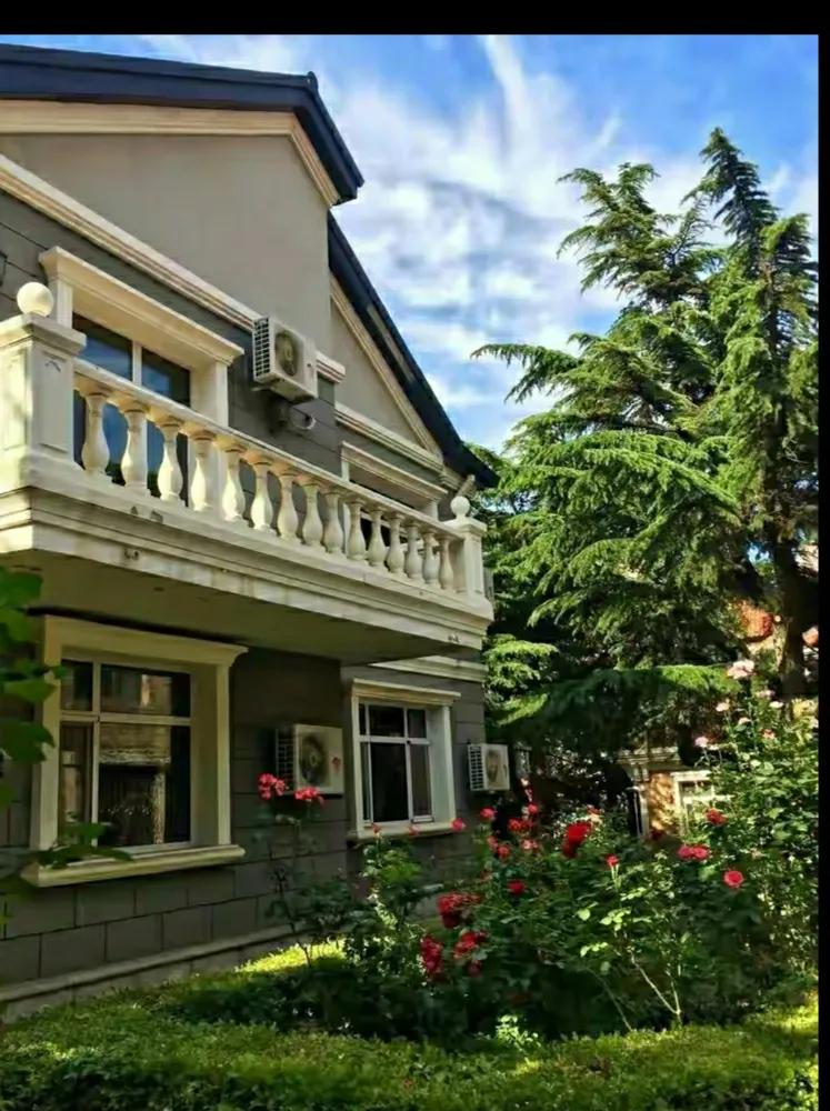 大连八七疗养院的来历,大连八七疗养院的故事