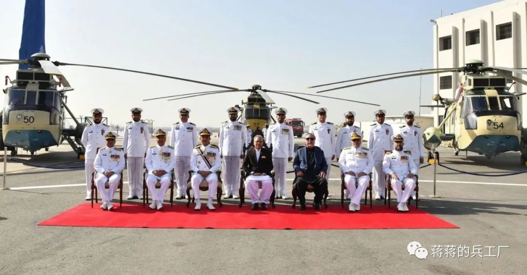 巴基斯坦的054a型护卫舰,巴基斯坦第二艘054ap护卫舰服役