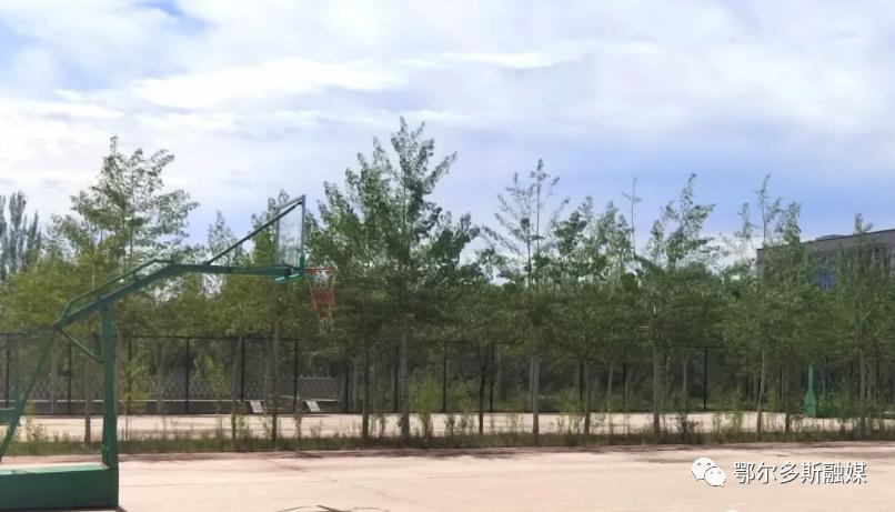 康巴什自助健身,康巴什免费公园