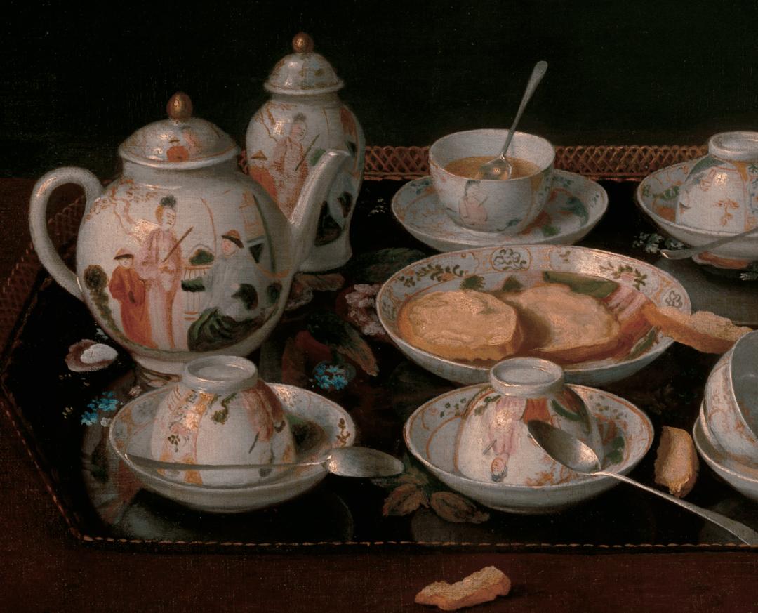 经济交流与发展——18世纪瑞典公司在华贸易的变化