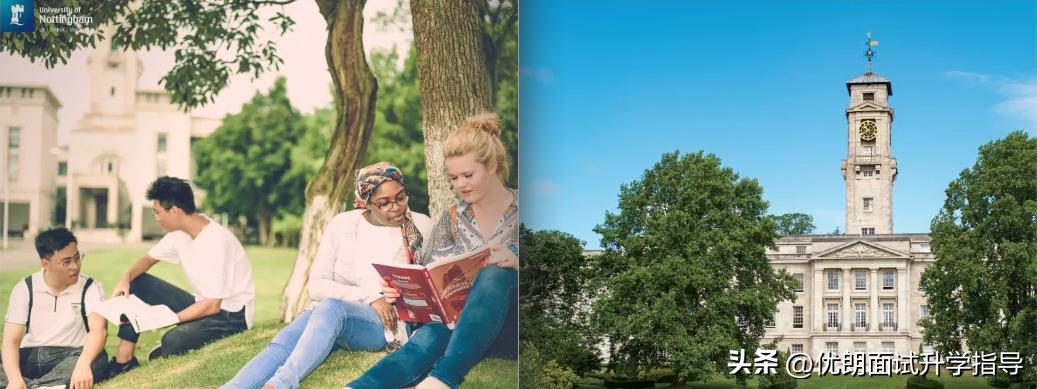 宁波诺丁汉大学传播学专业就业,宁波诺丁汉大学硕士就业去向2020