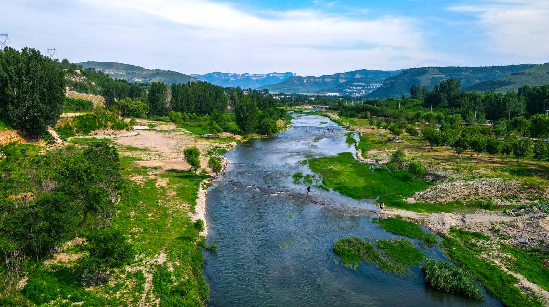济南西部湿地公园旅游攻略,济南春游的好去处湿地公园