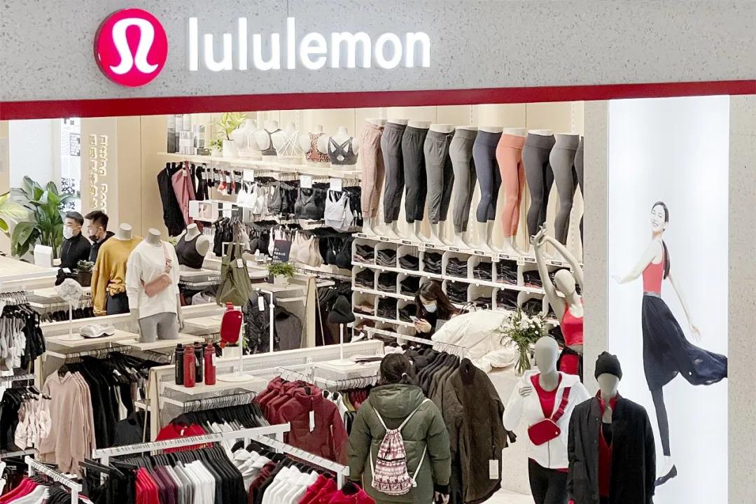 瑜伽裤中的爱马仕lululemon,lululemon高端瑜伽裤