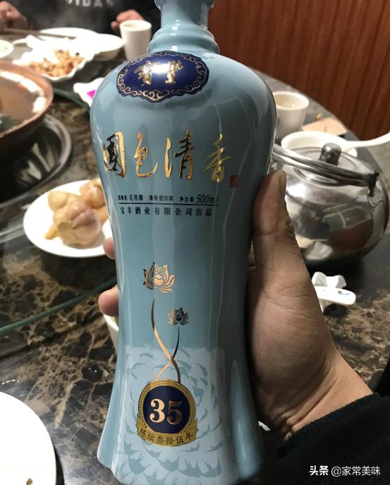 中国公认十大口感最佳白酒排行榜,最好喝的5种白酒经济实惠