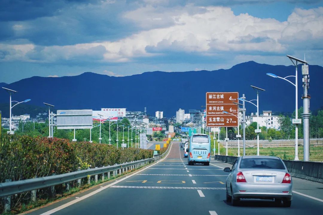 丽江最安静的旅行,云南丽江的柔软时光