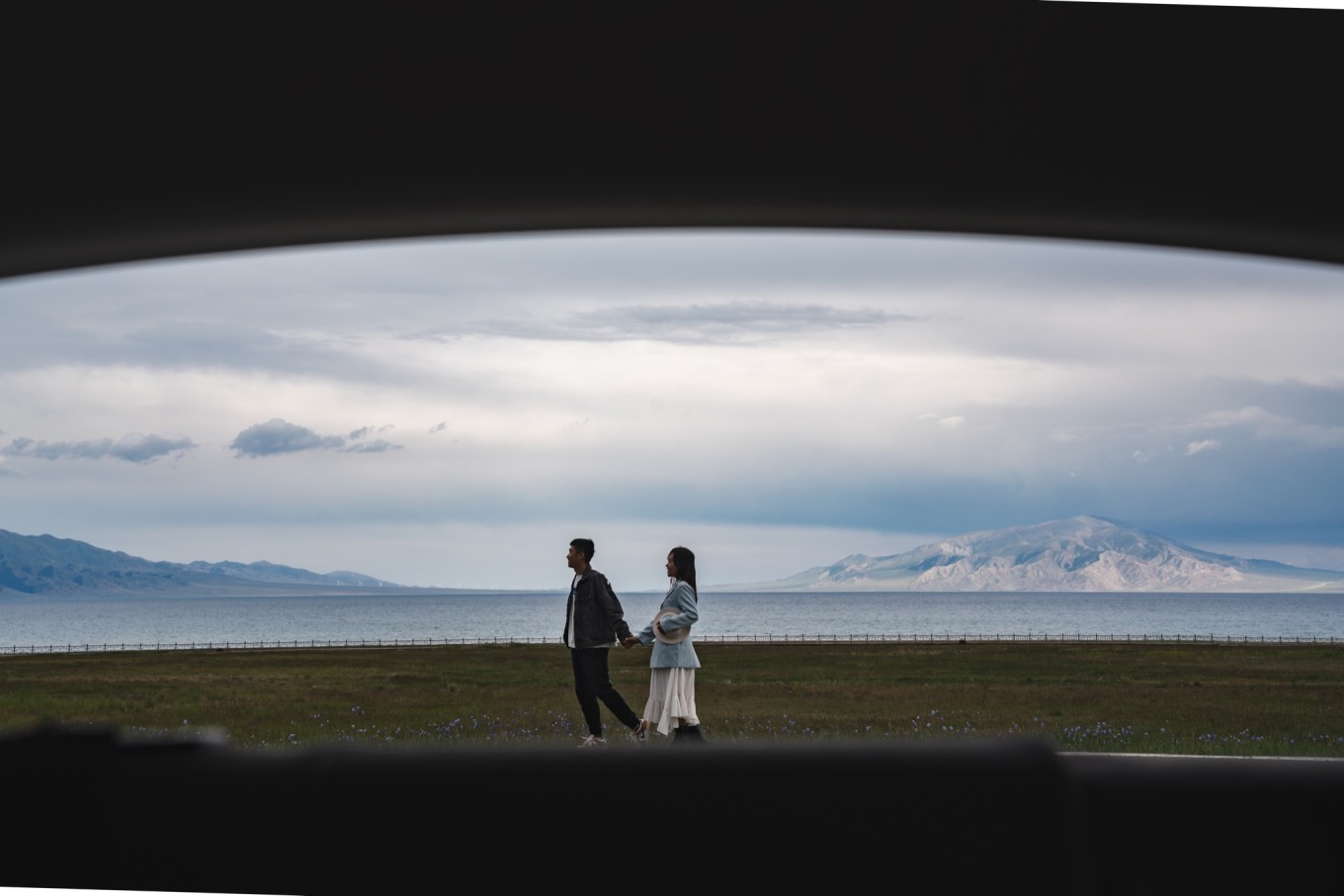 新疆伊犁之美,走了一圈才发现世界万物远不及你