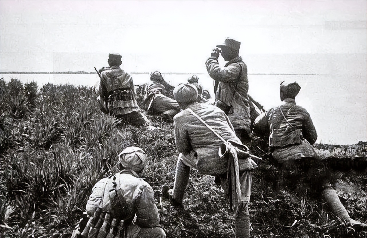 中法海防之战的军队,中法海防之战是国军打的吗