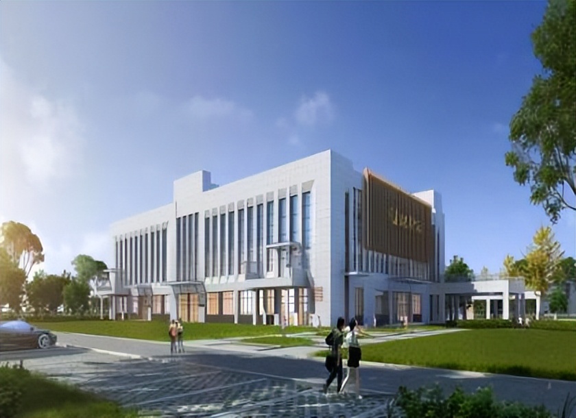 潍坊高新区2023年建学校规划图,2020年潍坊新建小学什么时候动工