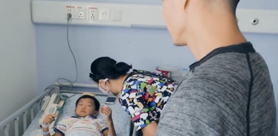 故事:浙江5岁男孩突然手脚肿胀,以为是小病,检查后妈妈瞬间崩溃