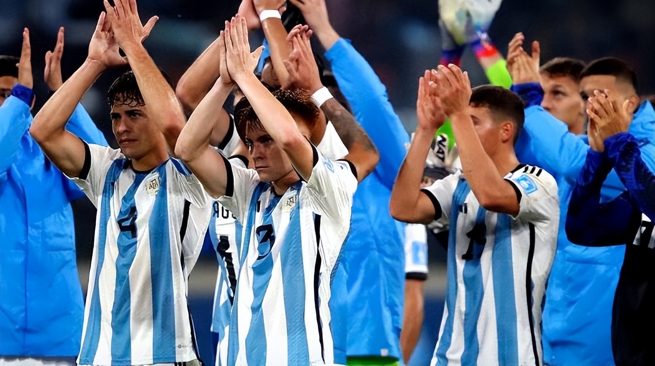 阿根廷足球大赛成绩最新消息,01年世青赛中国对阿根廷足球