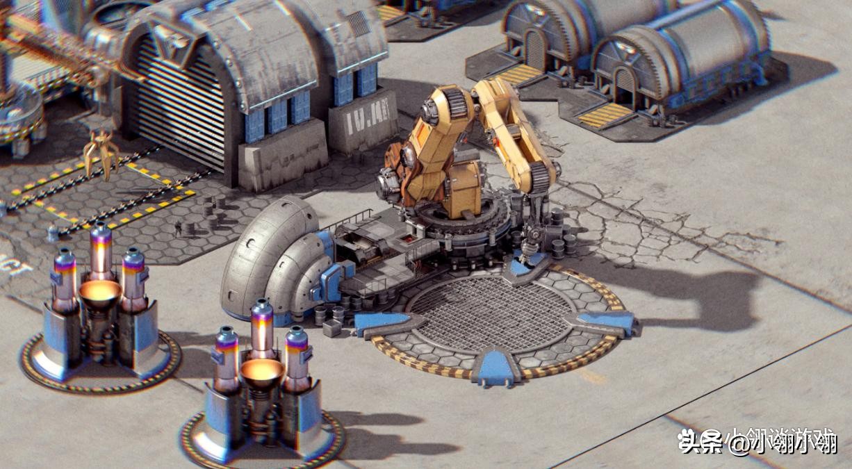 红警2细思极恐的5个细节,红警2简单的新手战术