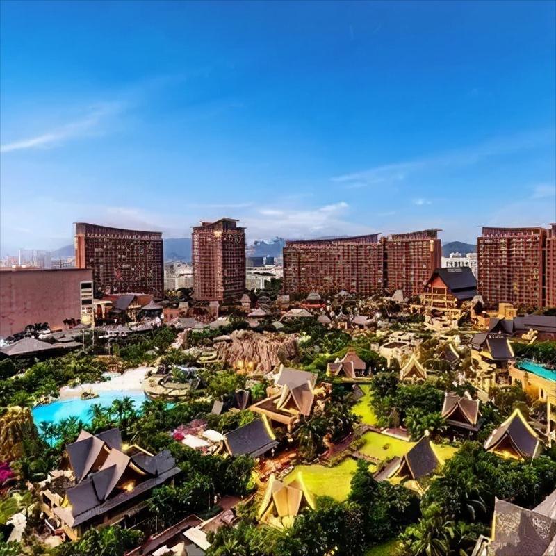 三亚湾红树林度假世界,三亚湾红树林度假公寓出售