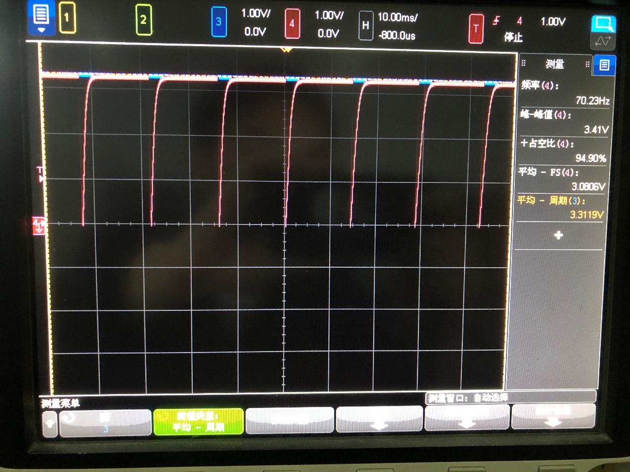 【案例分享】TI的28035掉电后程序无法保存问题