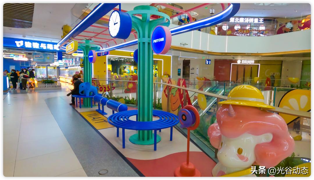 洪山万科广场人气怎么样,洪山万科广场最新视频