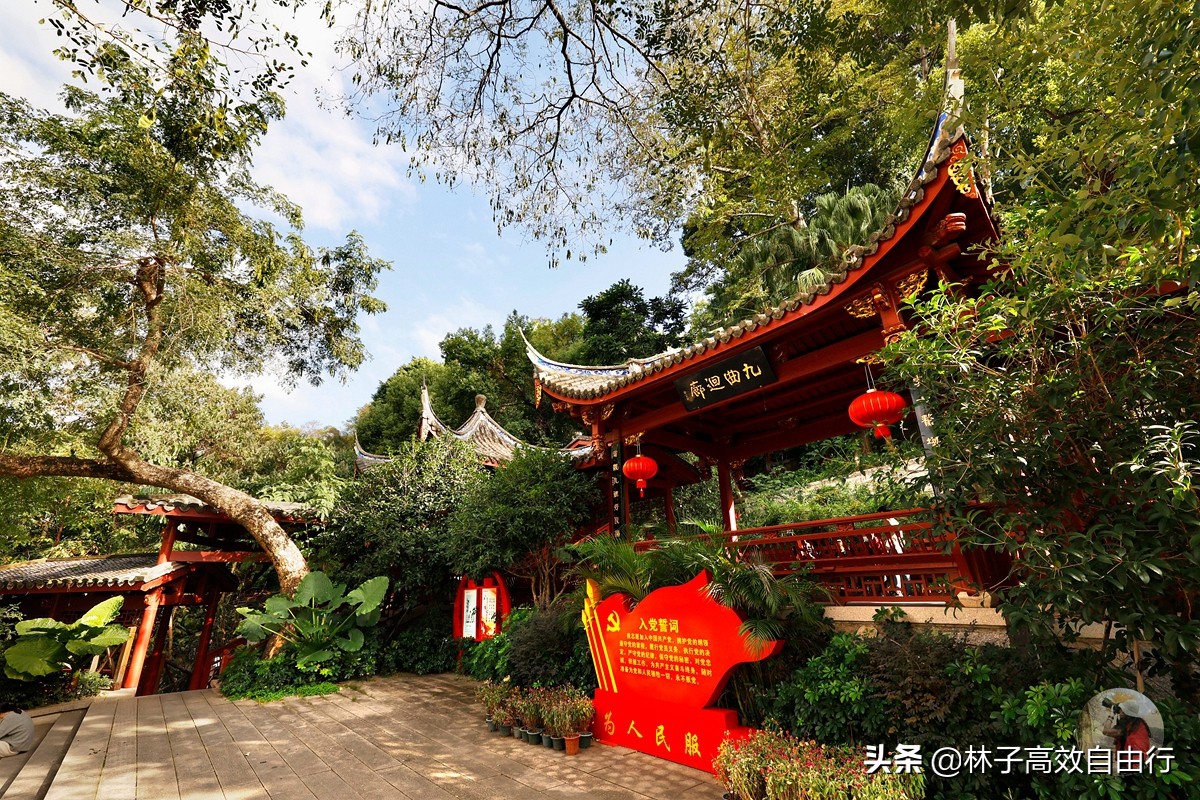 福州有哪些特色玩的,福州市区游玩攻略