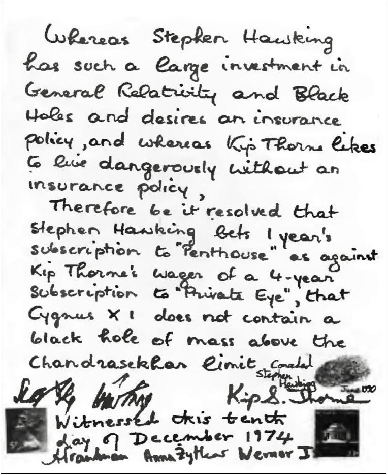 聊聊科学家的赌性