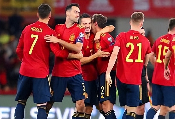 2022年世界杯：西班牙订购特殊床垫以在休息中寻求良好睡眠