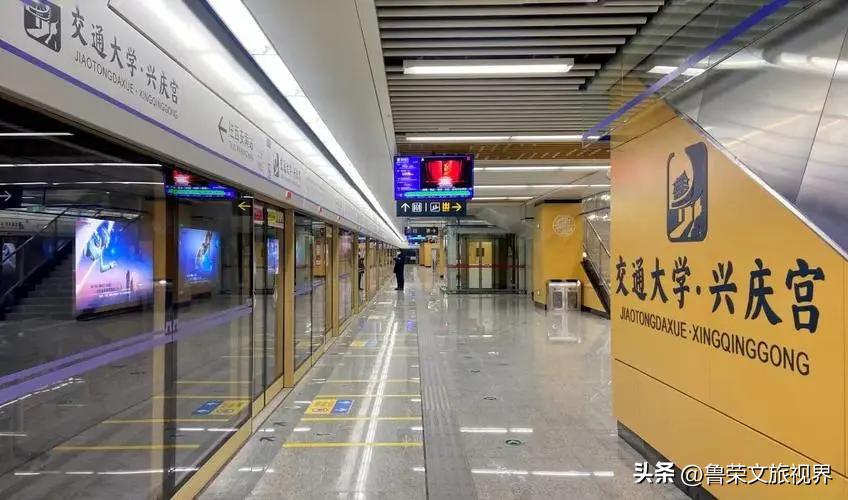 西安旅游攻略大全坐地铁,西安地铁旅游攻略三日游