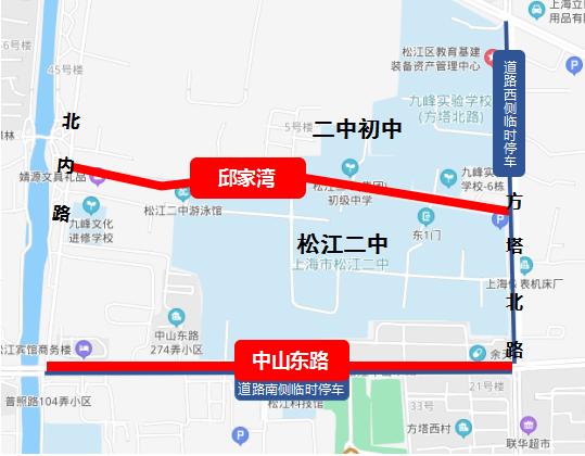 2022年上海高考考场分布,上海浦东高考考场分布图