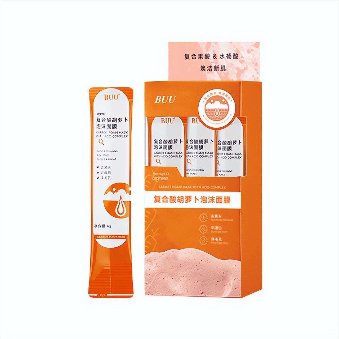 鼻子上毛孔粗大用什么护肤品,油皮毛孔粗大适合什么护肤品