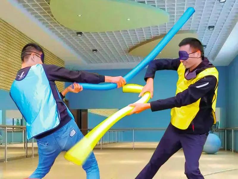 趣玩团建游戏,趣味团建游戏玩法