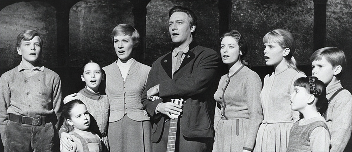 去聆听美好的音乐之声,音乐之声玛利亚唱歌