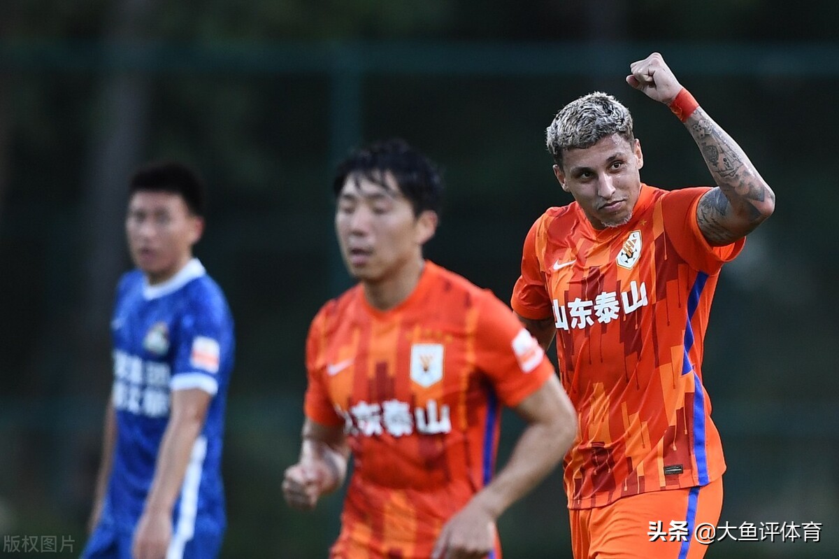 中超第七轮山东鲁能首发名单,中超第六轮鲁能泰山对阵谁